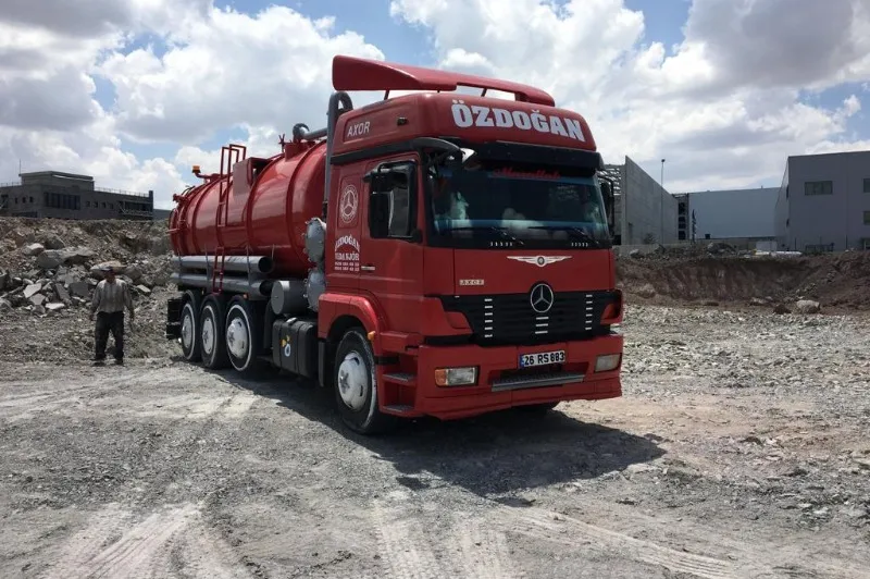 Çankaya Acil Vidanjör Çağır Ankara