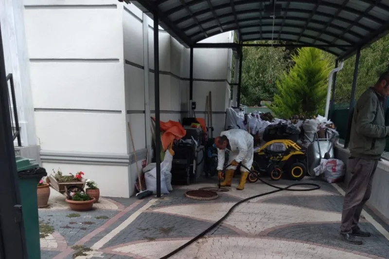 Çankaya Ankara Kiralık Vidanjör