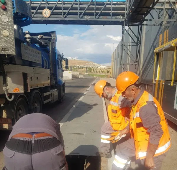 Çankaya Vidanjör Hizmetleri