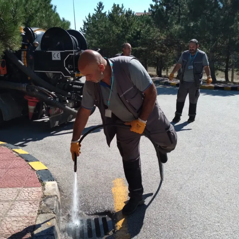 Çankaya Vidanjör Hizmetleri